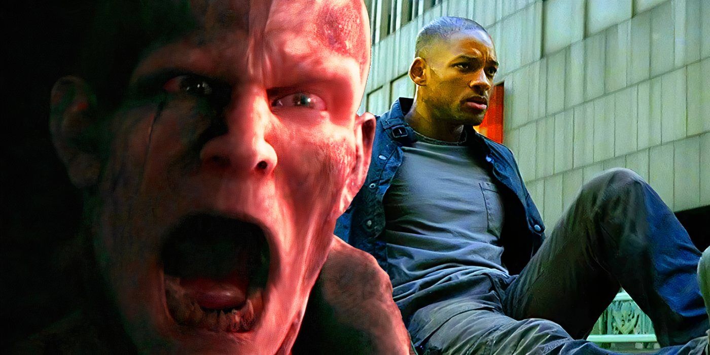 Will Smith y Michael B. Jordan I Am Legend 2 suena mucho mejor que el plan original para la secuela