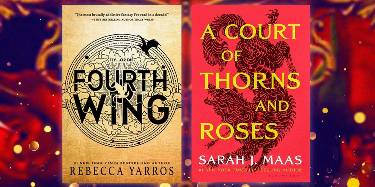 Los próximos libros de ala y acotar podrían llevar un tiempo, pero esta trilogía romantasy es el reemplazo perfecto mientras espera