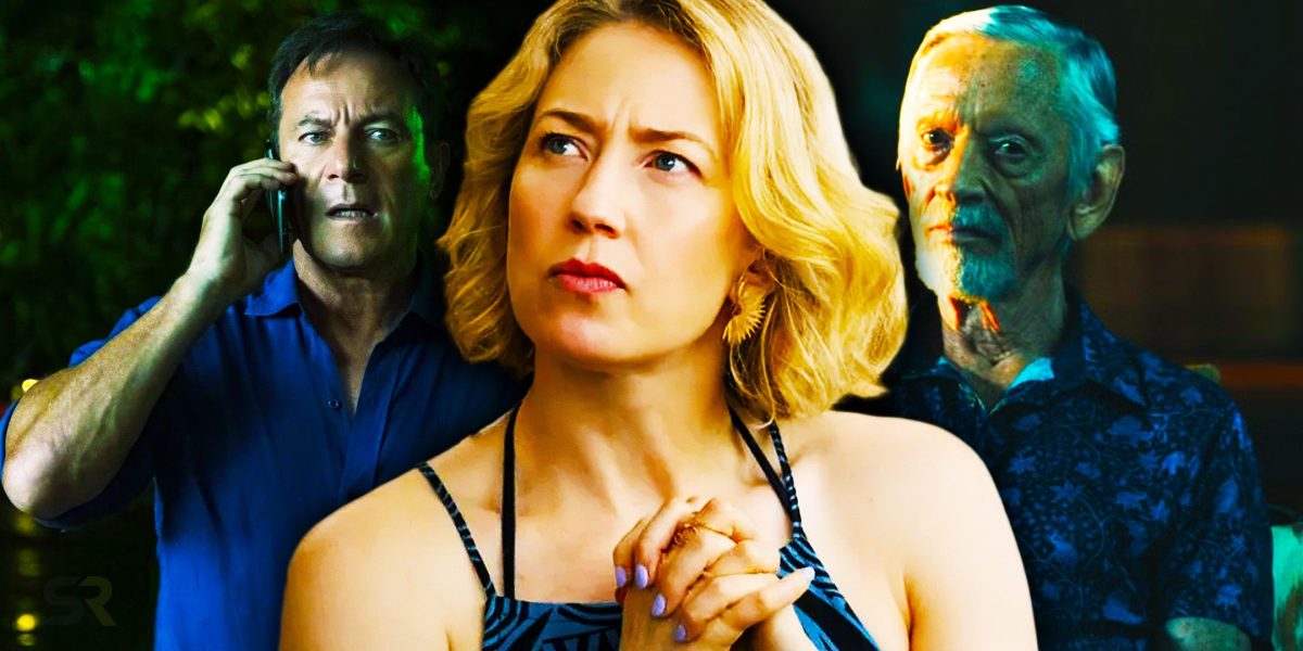 El actor de marido de la temporada 3 de White Lotus crea una reunión sutil para uno de los mejores espectáculos misteriosos de HBO de todos los tiempos