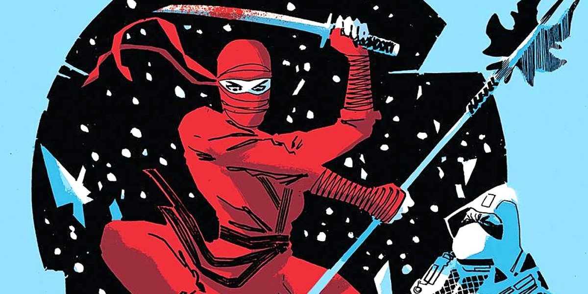 Cada fan de GI Joe necesita las misiones silenciosas de Jinx en su vida (revisión)