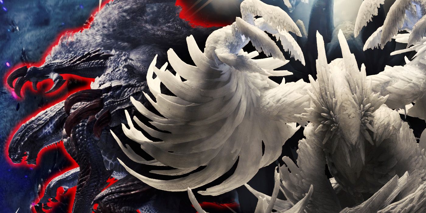 Monster Hunter Wilds evitando a los dragones mayores podría hacer que su expansión sea especial