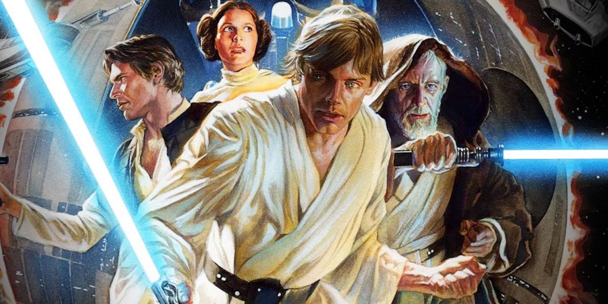 Si no fuera por Star Wars, Marvel podría no existir hoy