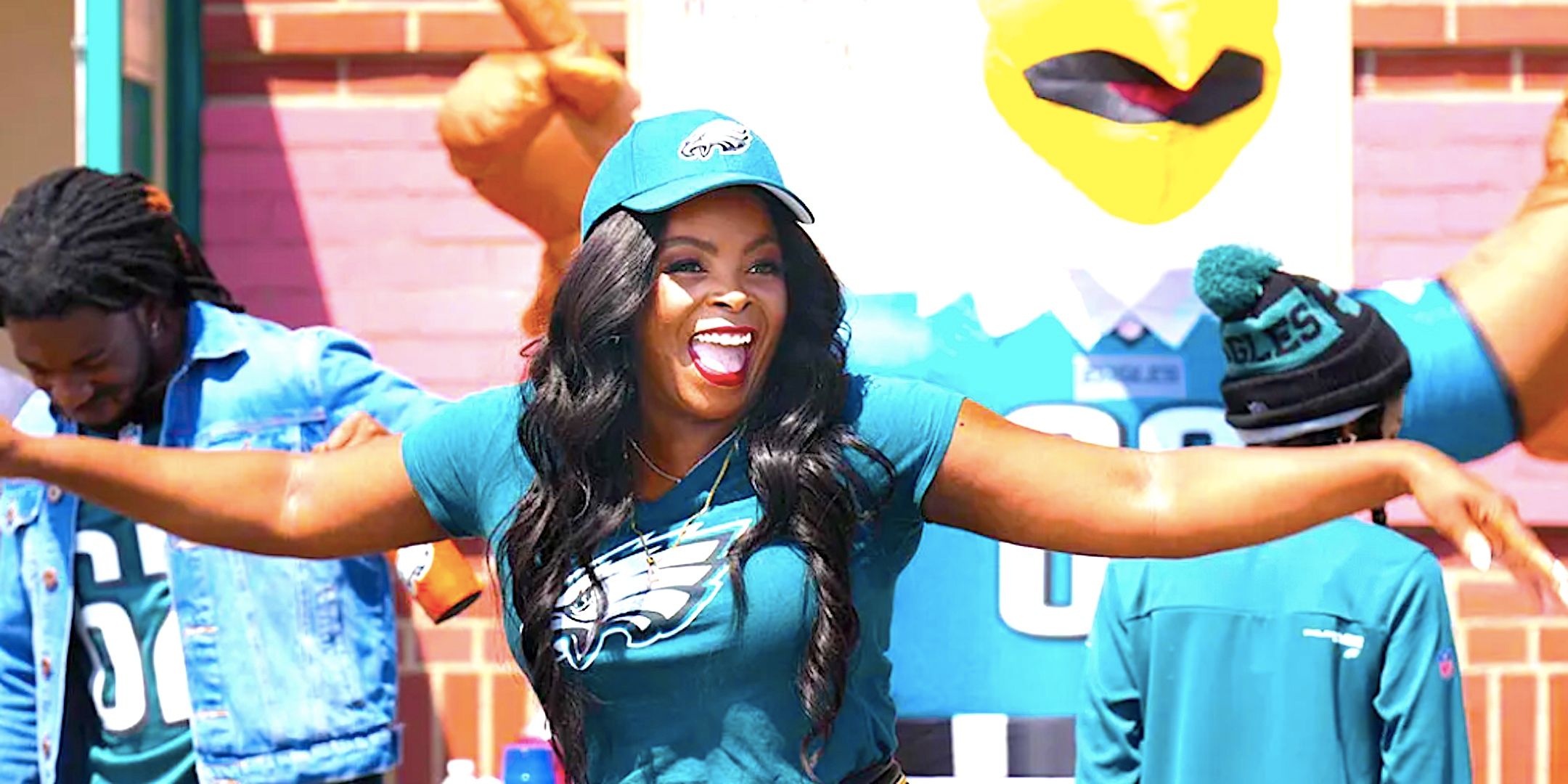 El retorno del personaje del episodio 21 de la temporada 4 de Abbott, el retorno del personaje 2 le da a AVA una victoria personal más grande que una profesional