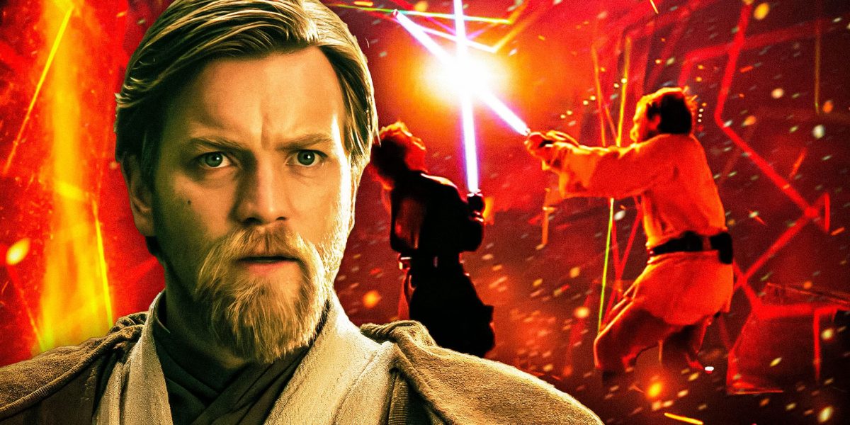 A pesar de lo que piensa Obi -Wan Kenobi, no falló en la galaxia: la salvó de una amenaza mucho más peligrosa