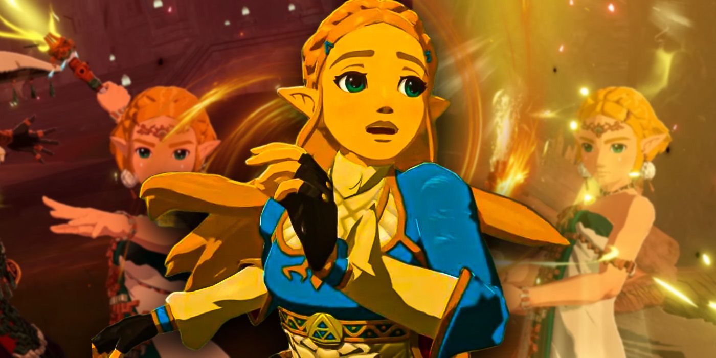 Espero que Hyrule Warriors: Age of Procision no copie el gran giro de Age of Calamity