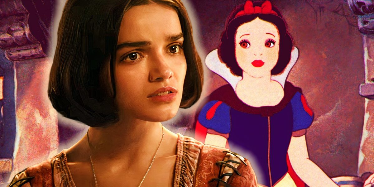 Esta teoría de Blancanieves es tan oscura, entiendo por qué el remake de acción en vivo de Disney ni siquiera lo consideró