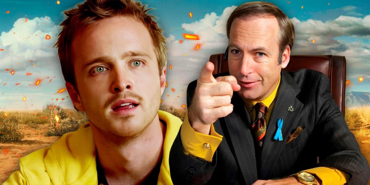 La escena final de Jesse en el universo Breaking Bad confirmó una teoría de 7 años sobre Saul Goodman