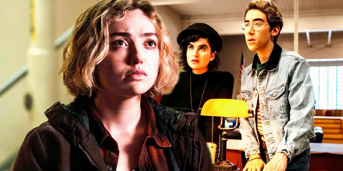 El show misterioso que regresa de Paramount+ve el 104% del aumento de la audiencia para la temporada 2