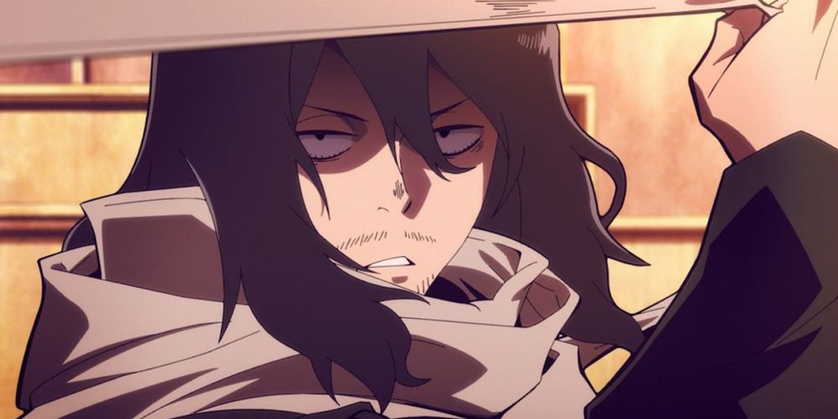 My Hero Academia: Vigilantes prepara el regreso del anime de Aizawa en una nueva promoción, iniciando su historia de origen