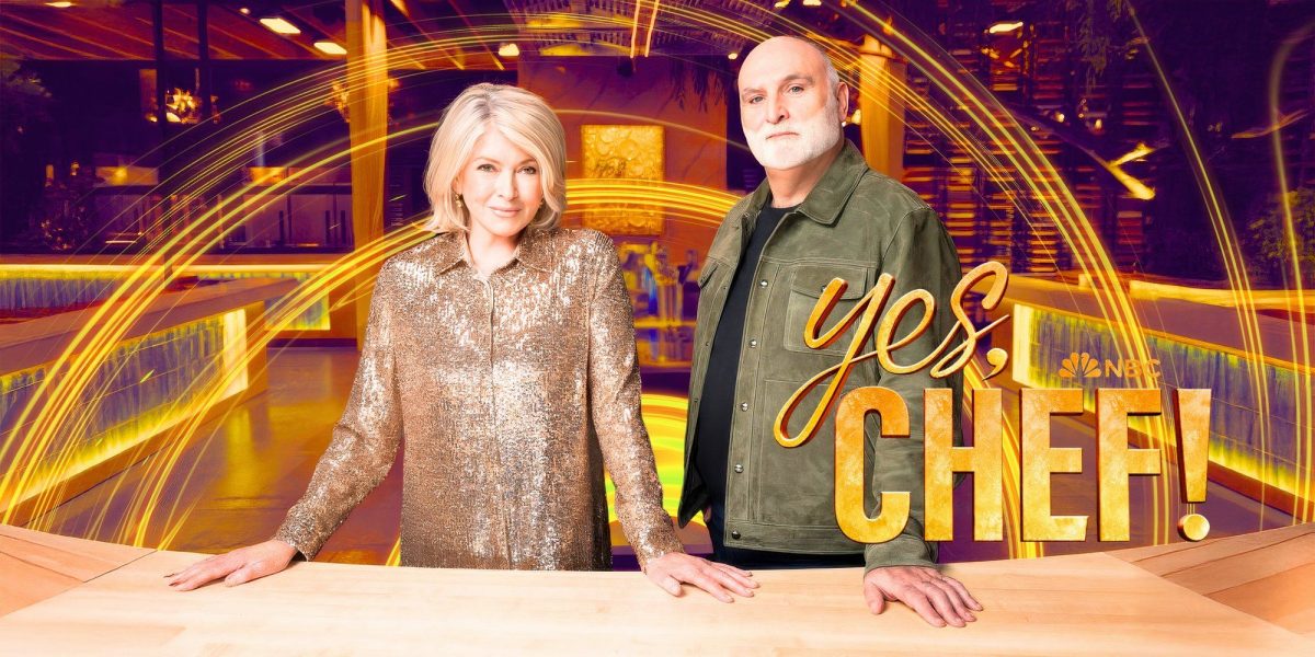 Sí, Chef Season 1: Guía del elenco (12 concursantes competirán)