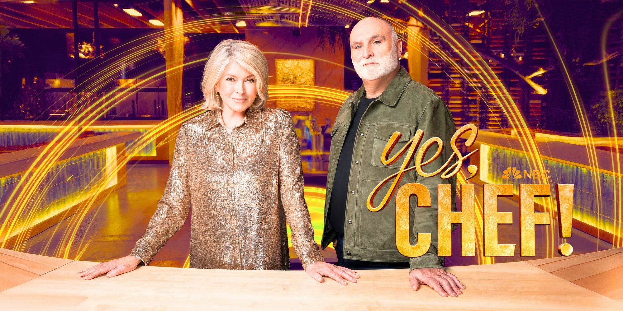 Sí, Chef Season 1: Guía del elenco (12 concursantes competirán)