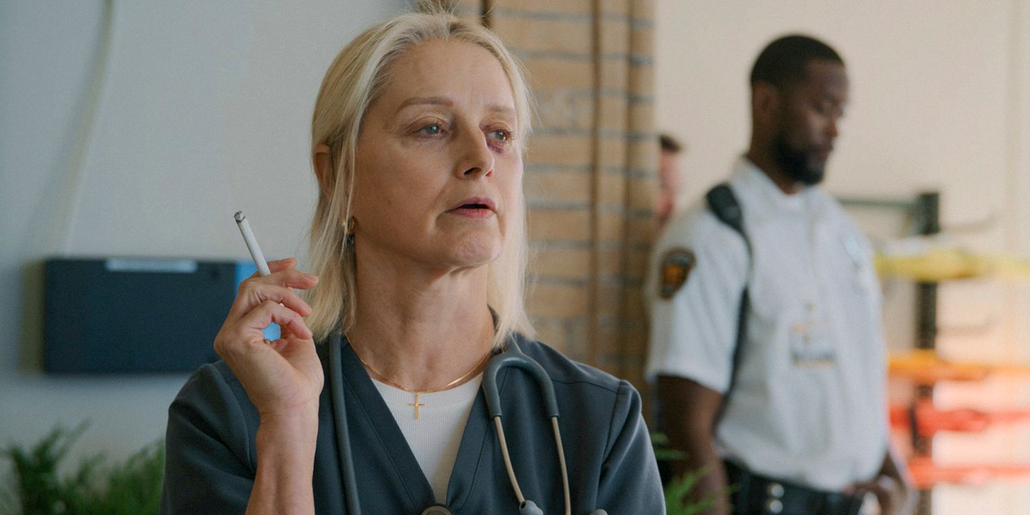 ¿Dana está realmente renunciando? Parece que el Pitt está a punto de perder uno de sus mejores personajes y estoy devastado