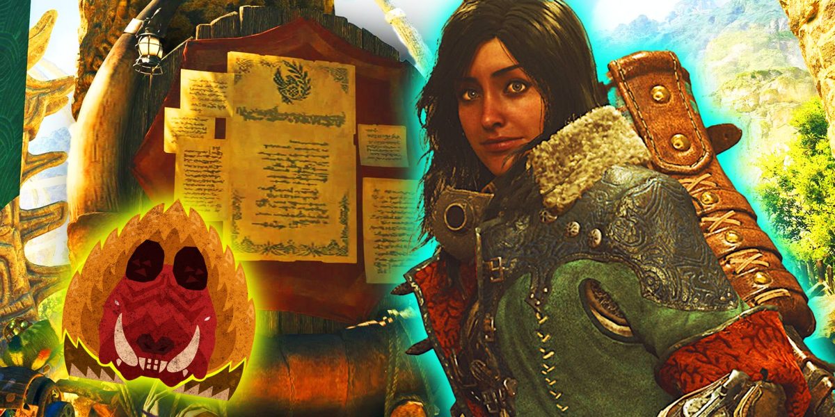 Monster Hunter Wilds Empleos Arena Quest Rewards tiene una falla fatal