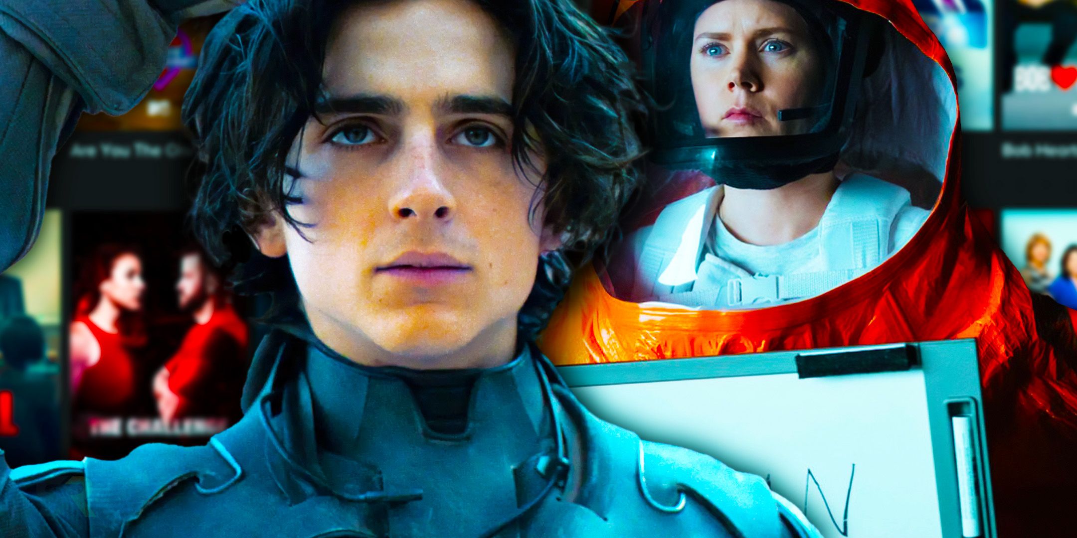 Por mucho que me encanta Dune 2, esta película de ciencia ficción de Denis Villeneuve que está en la transmisión es aún mejor