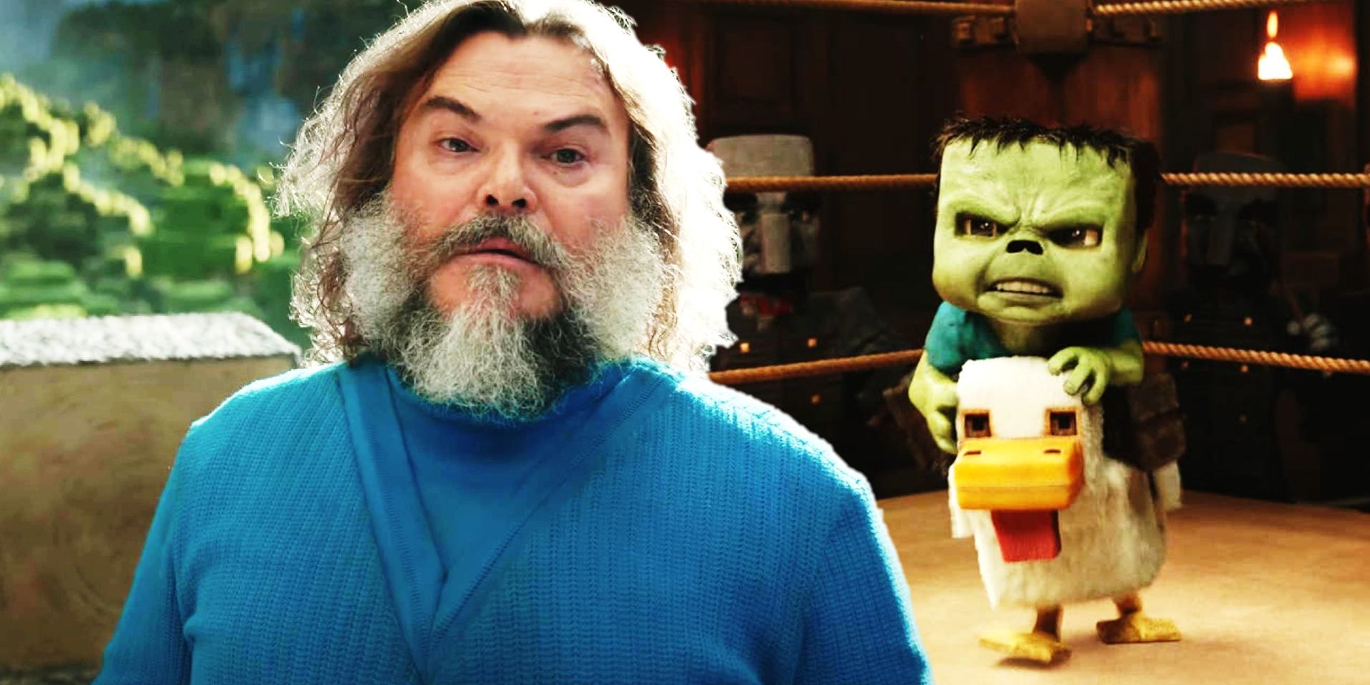 Las 5 escenas virales más grandes de una película de Minecraft