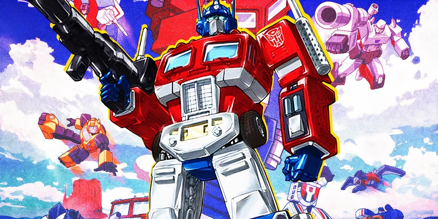 Transformers Kickstarter alcanza la meta en dos minutos, probablemente será el cómic más financiado en la historia