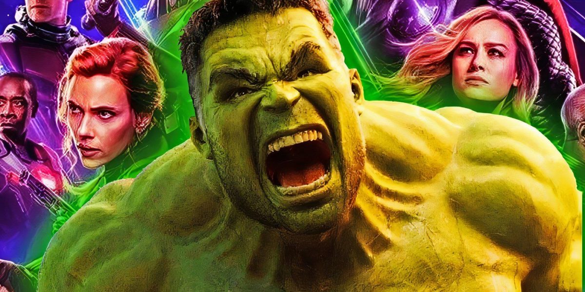 Marvel confirma que 1 Shock MCU Hero puede vencer a Hulk