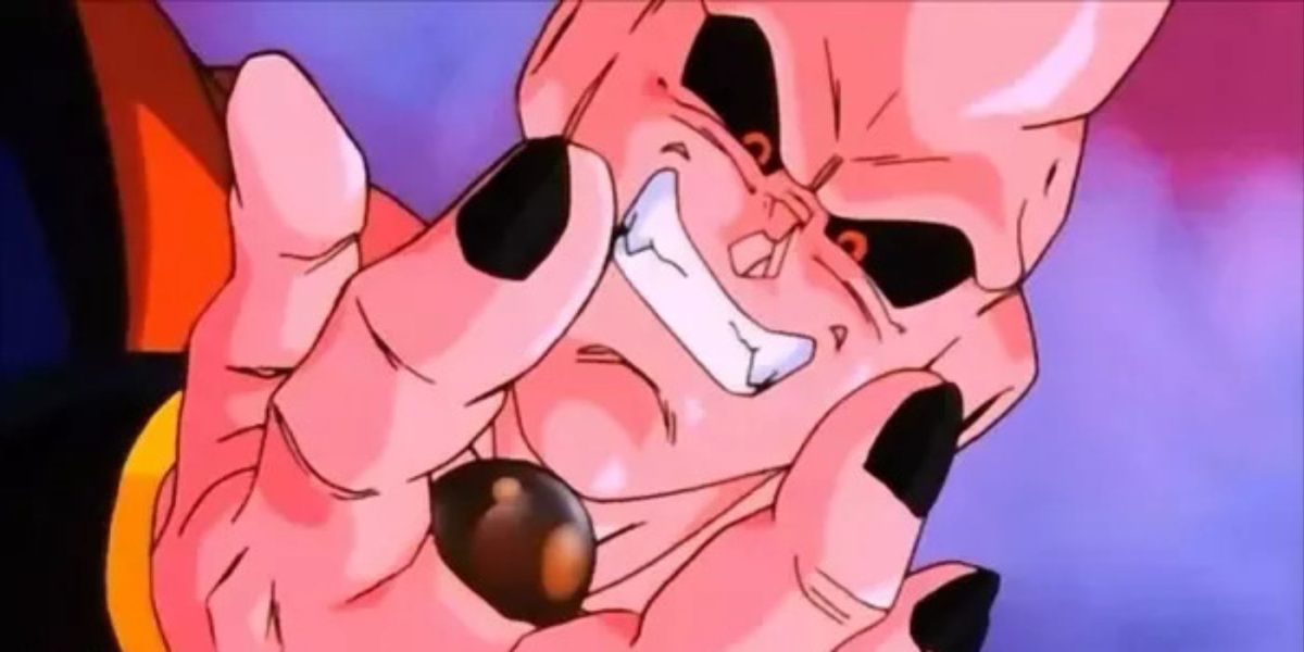 Si no amas el arco icónico de Majin Buu, entonces el artista de Dragon Ball Super tiene algo que decirte