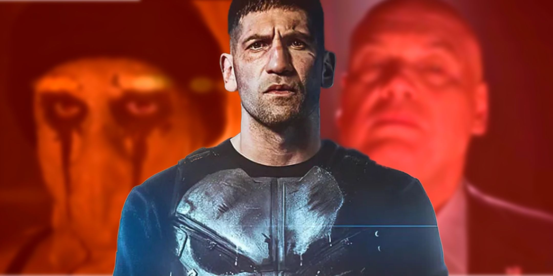 Bien, Marvel, creo que sé qué carácter Daredevil: Nacido de nuevo se está configurando como el villano del spin -off de Punisher