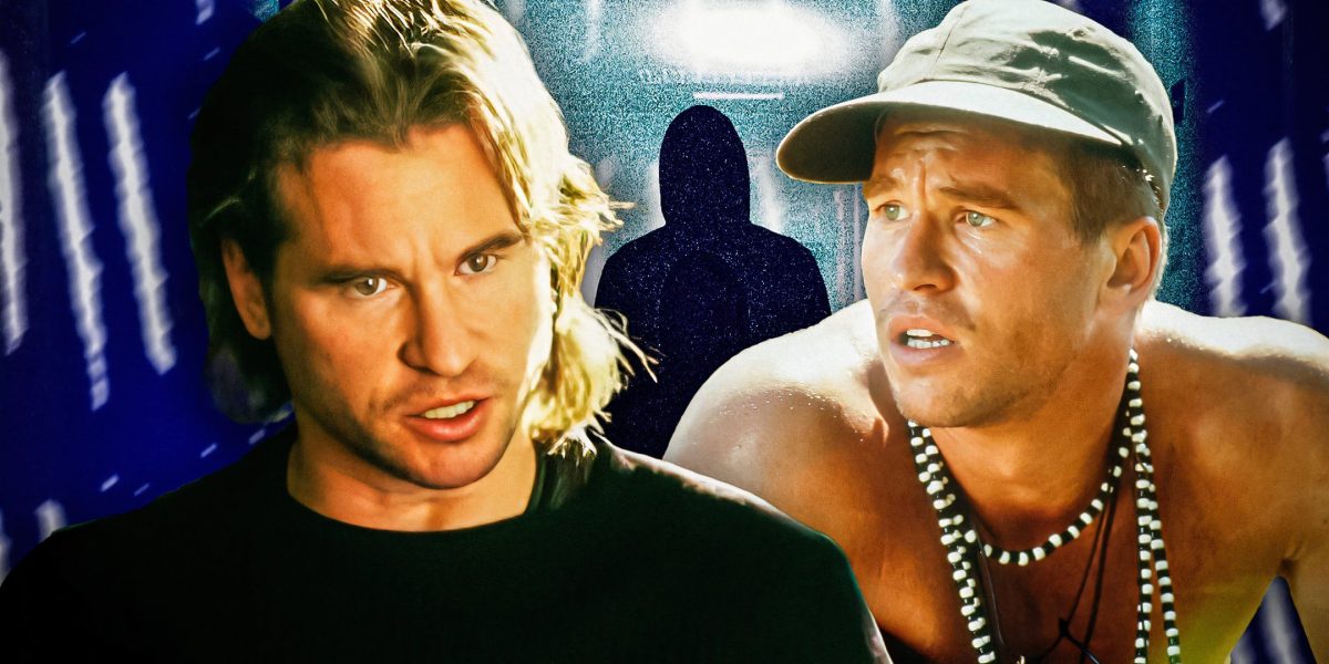 Las 7 películas de terror de Val Kilmer, clasificadas