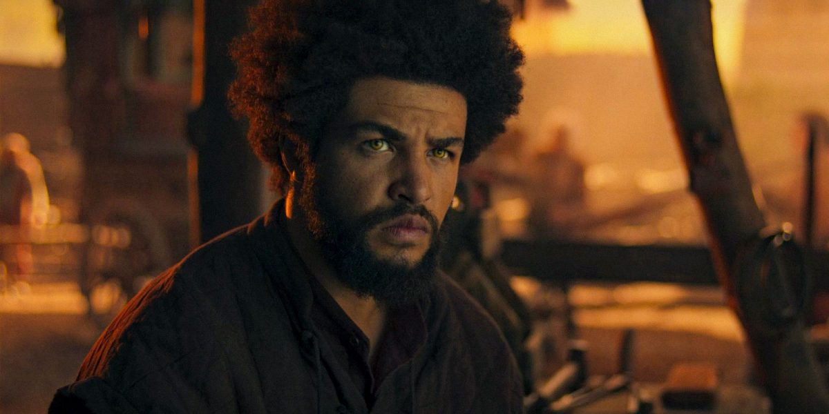 La rueda del tiempo establece a Perrin para luchar contra este abandono en la temporada 4