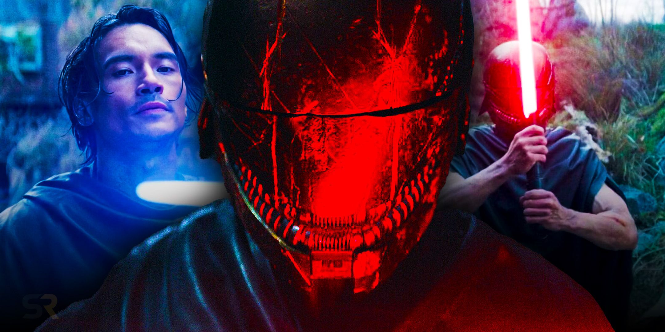 Seis meses después de la cancelación del acólito, Star Wars está aprendiendo a amar su programa de televisión de High Republic