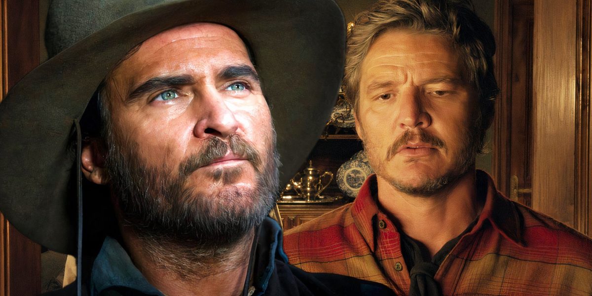 Eddington Primera imagen: Joaquin Phoenix y Pedro Pascal se confrontan en la nueva película A24 de Ari Aster