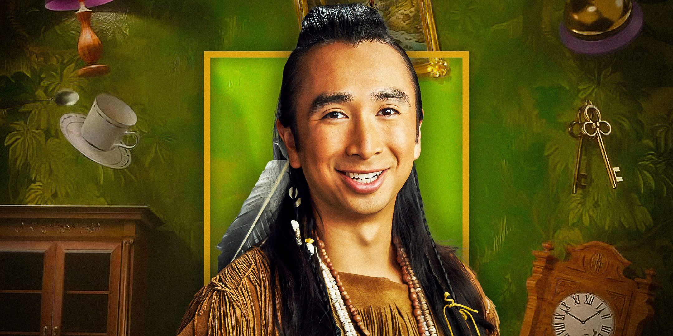 “Necesita un poco de tiempo”: Fantasma de la temporada 4 Episodio 18 Fining explicado por la estrella Román Zaragoza