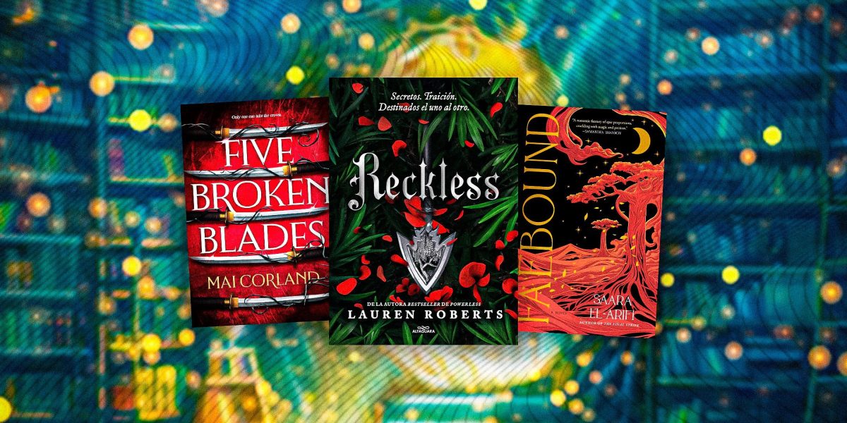 No muchos libros de fantasía necesitan más páginas, pero realmente desearía que estos 8 fueran más largos.