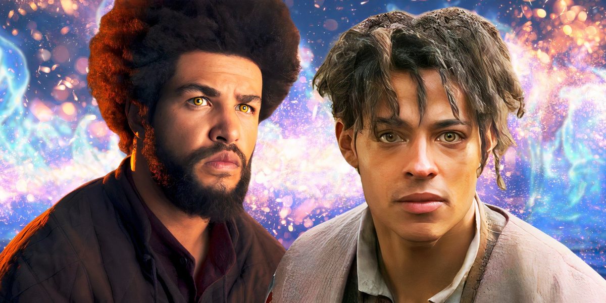 ¿Quién es Aram en la rueda del tiempo? Su enorme decisión establece varias historias más de Perrin.