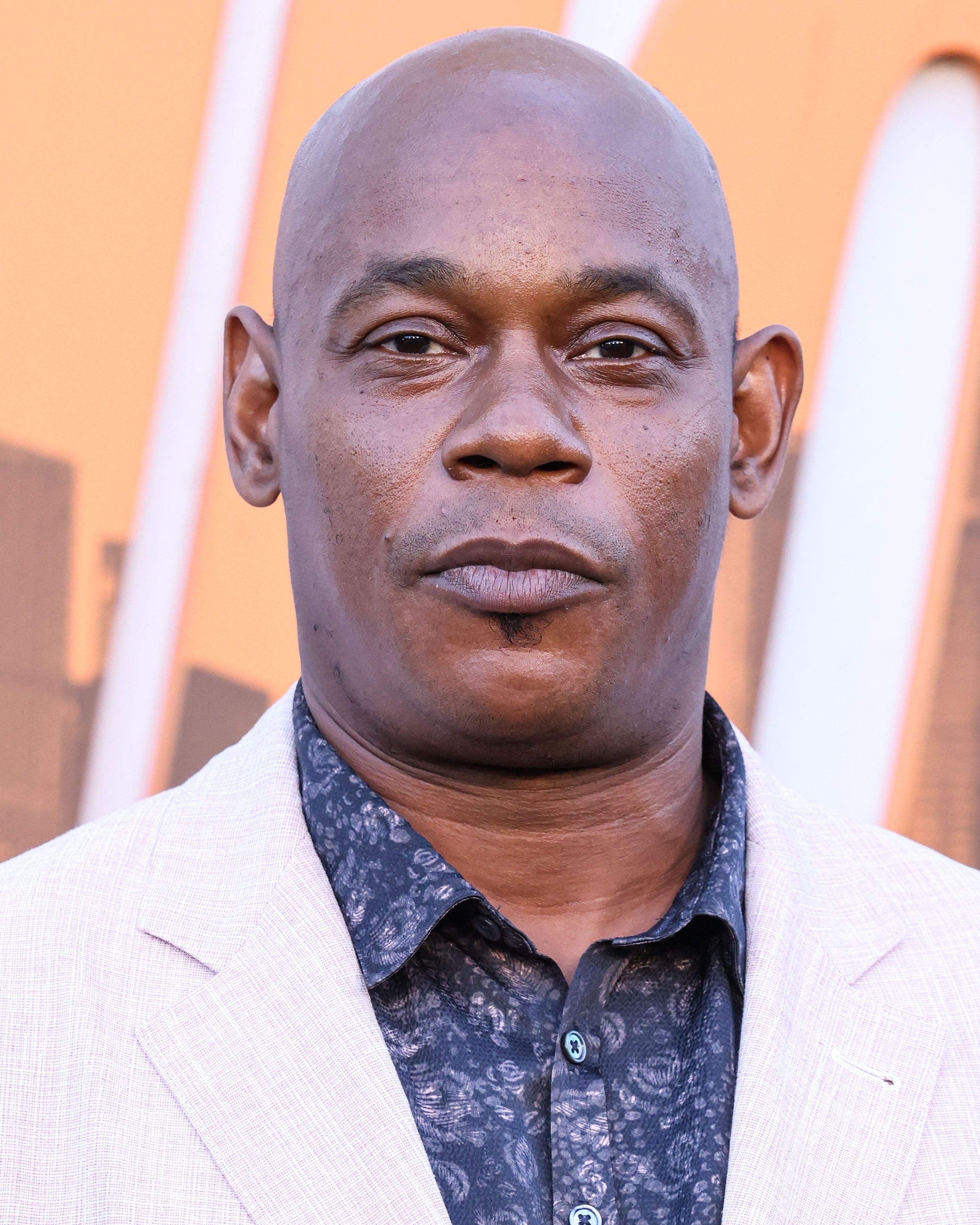 Tiro en la cabeza de Bokeem Woodbine