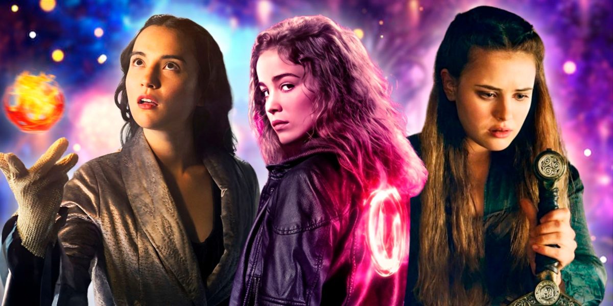 Netflix canceló este increíble programa de fantasía de hace 5 años sin un final adecuado, pero nunca dejaré de recomendarlo