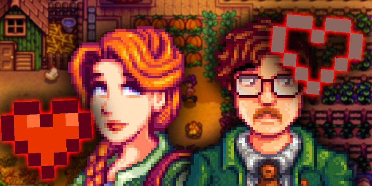 La actividad tardía del juego de Stardew Valley es en realidad la mejor manera de obtener puntos de amistad