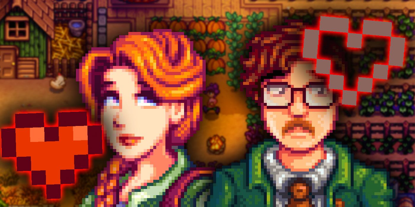 La actividad tardía del juego de Stardew Valley es en realidad la mejor manera de obtener puntos de amistad