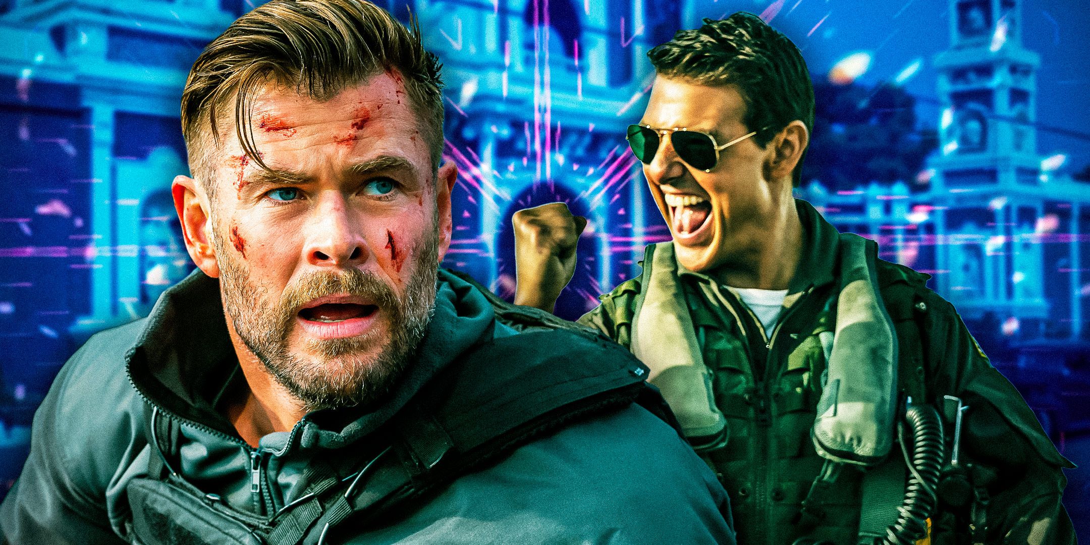 Estas películas de acción alucinantes de los últimos 5 años son básicamente 10/10