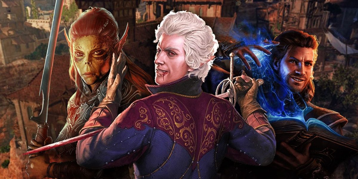 Después de los comentarios de Neil Newbon sobre la refundición de Astarion, estoy convencido de que Baldur's Gate 4 solo podría traer de vuelta a los personajes de BG3 de una manera