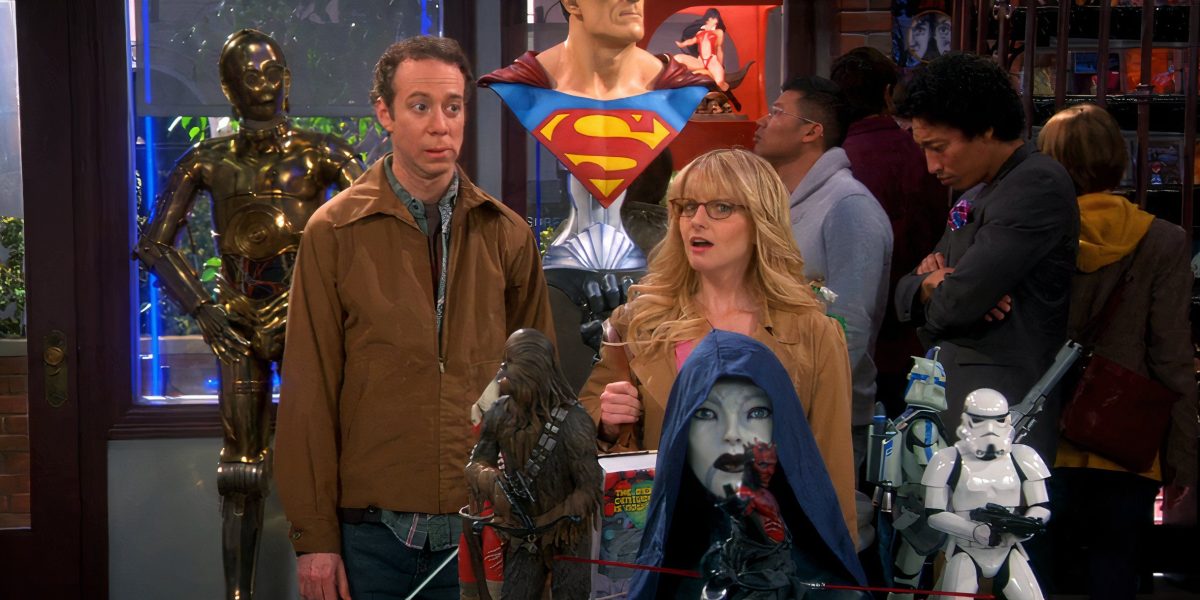 Oportunidades originales de devolución de personajes TBBT en el spin -off de Stuart dirigido por Studio Exec