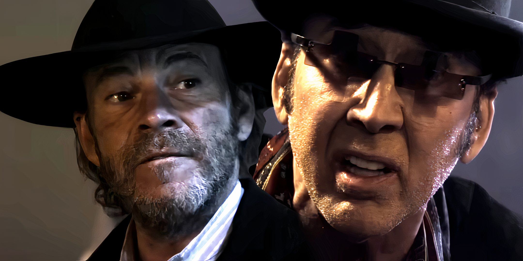 REVISIÓN DE GUNSLINGERS: La película de acción occidental de Nicolas Cage está sobrecargada de tropos de género, pero hay 1 problema evidente más grande