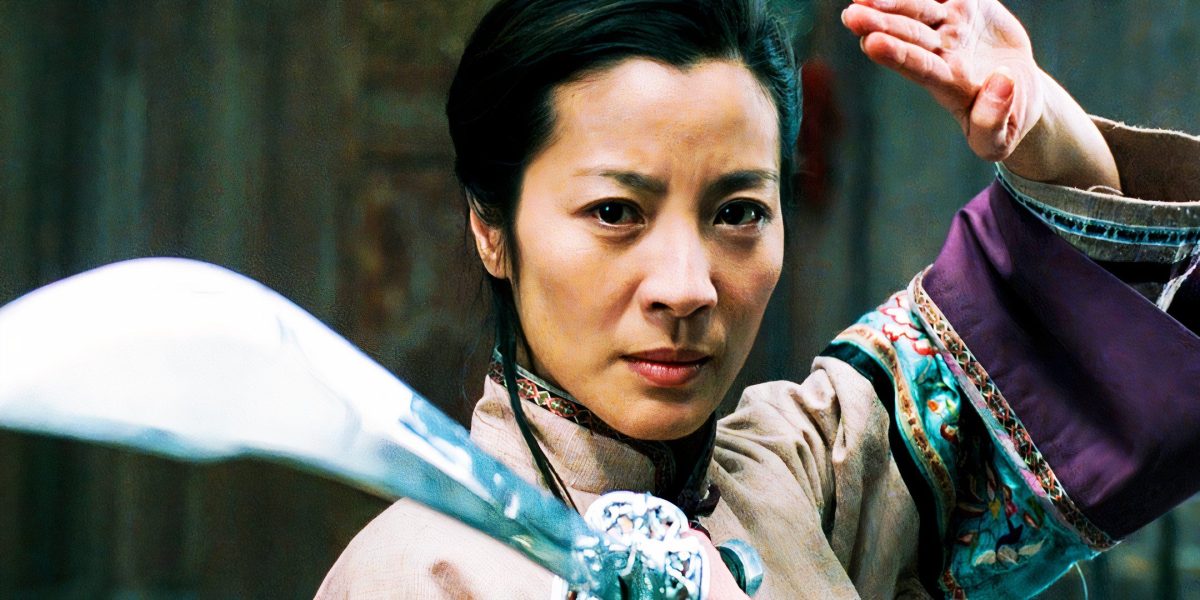 Crouching Tiger, Hidden Dragon Series en las obras 25 años después del largometraje