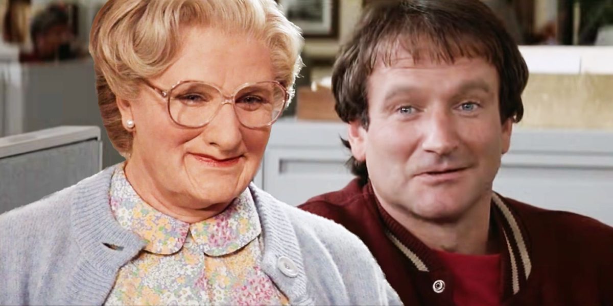 Cuánto tiempo le tomó a Robin Williams transformarse en la Sra. Doubtfire (no era solo un traje gordo)