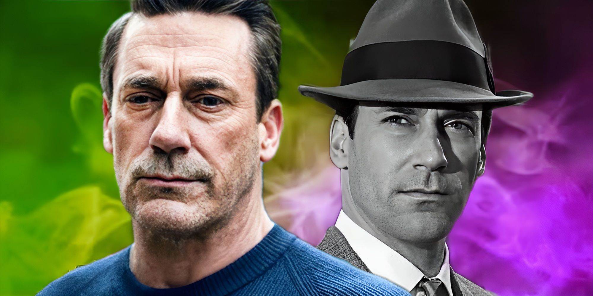 El nuevo drama criminal de Jon Hamm no es un reemplazo de Mad Men, pero reinventa a Don Draper a gran medida