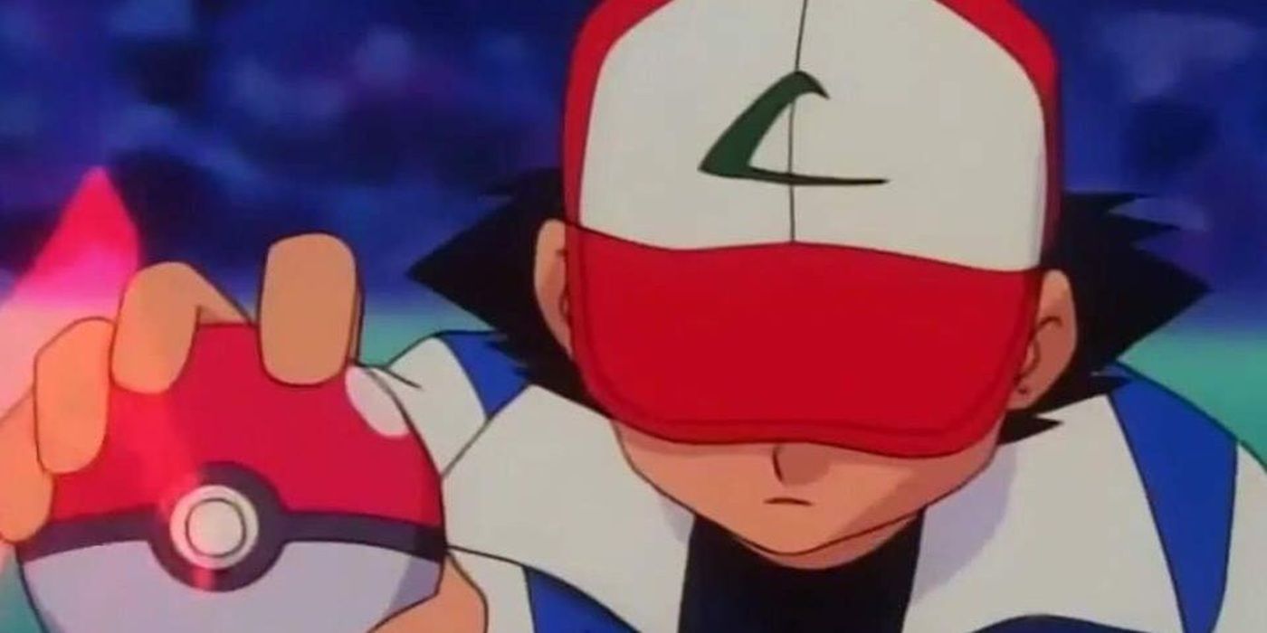 Pokémon puede haber hecho de Ash un campeón mundial, pero sea honesto … Literalmente no tiene sentido
