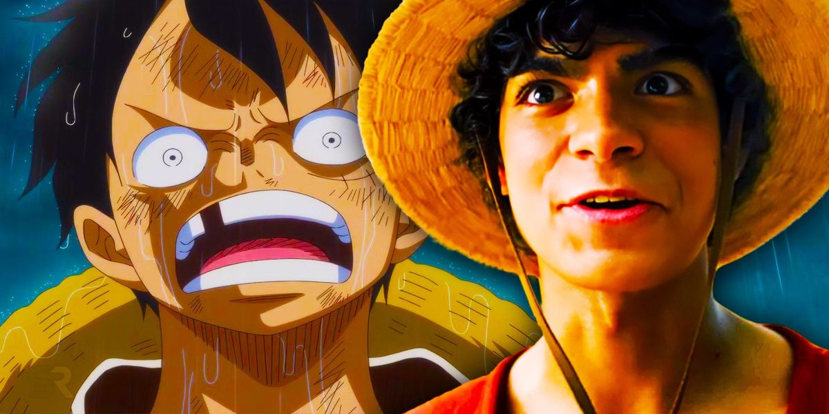 Si Netflix quiere hacer una pieza correcta, necesita hacer una de las mejores escenas de Luffy Canon