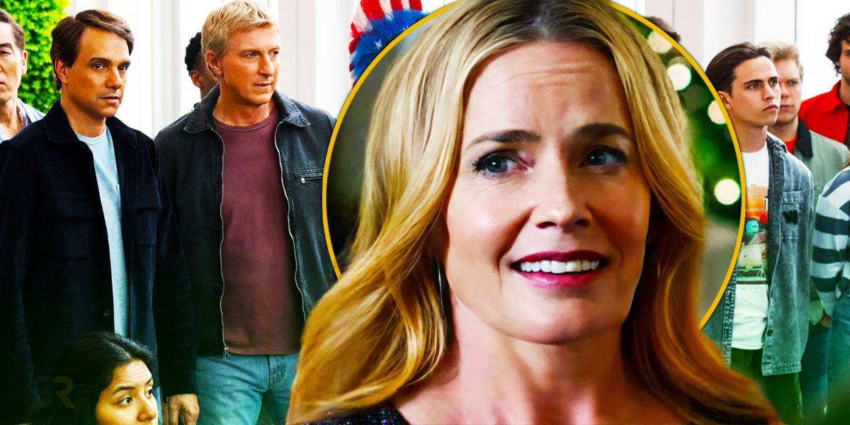 "No estaba en las cartas esta vez": Cobra Kai Ep revela un cameo de Karate Kid de final de Karate Karate del final de la serie