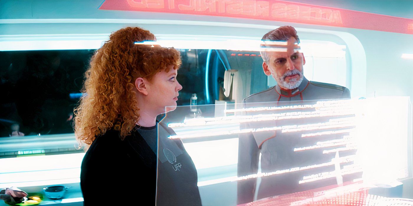 Star Trek: Starfleet Academy Season 1 recibe una gran actualización de filmación