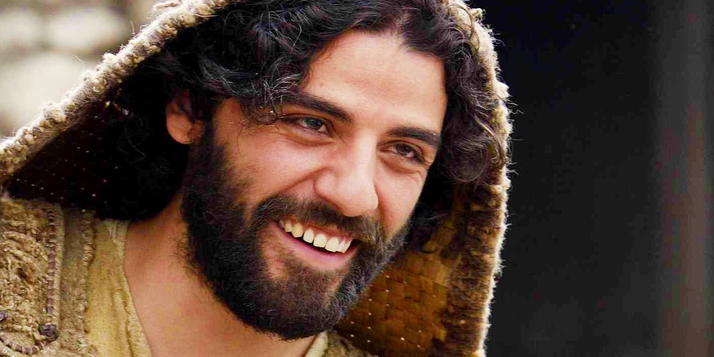 Nuevas películas bíblicas Sets All Time Rotten Tomatoes Puntuación de audiencia Registro para Oscar Isaac