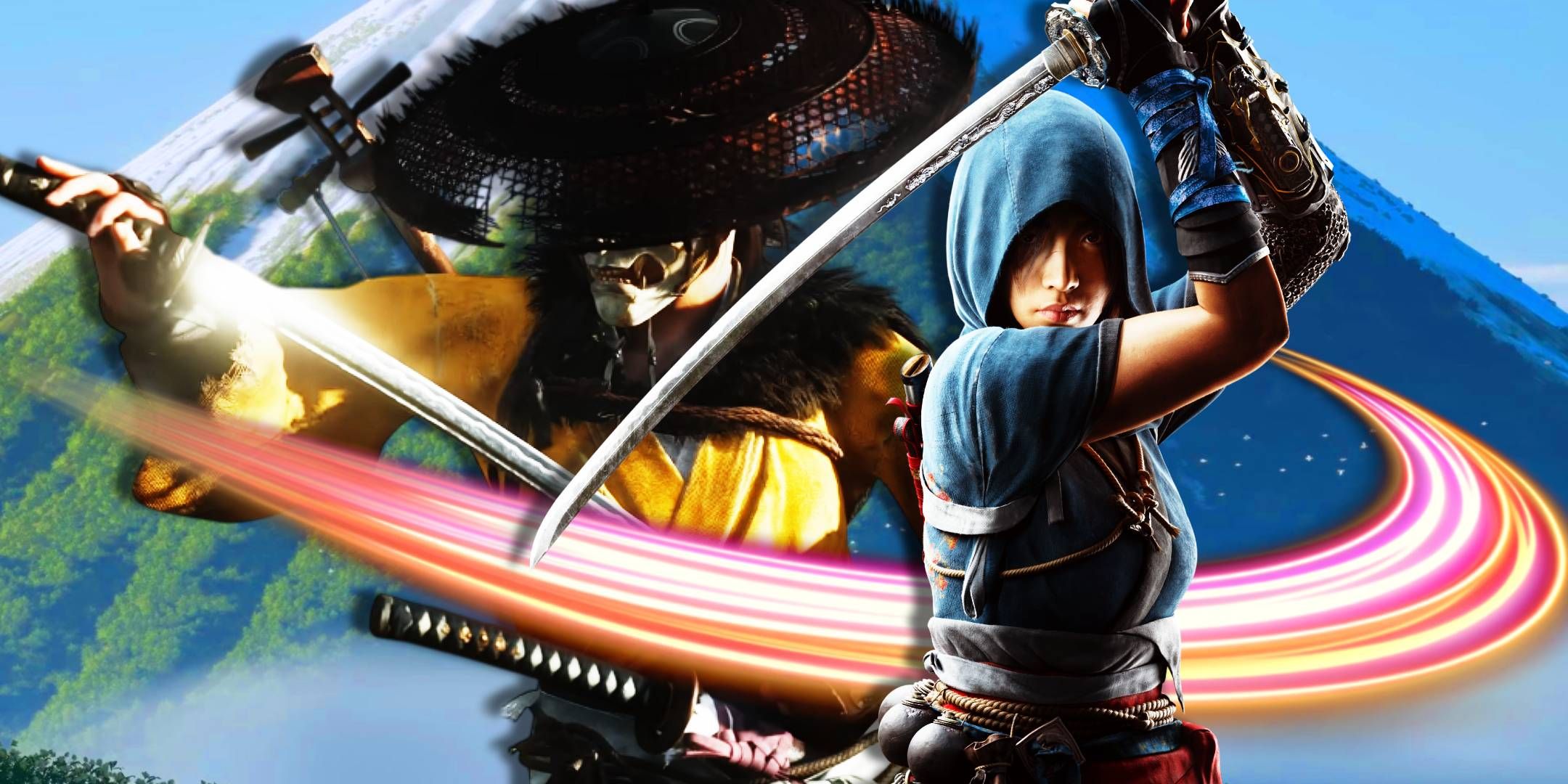 Para que Ghost of Yotei tenga éxito, necesita pedir prestada la mejor idea de Assassin's Creed Shadows