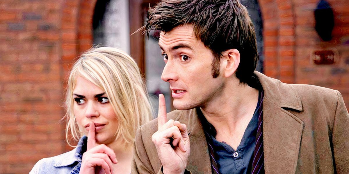 El episodio de Doctor Who eliminado de David Tennant está de vuelta en el servicio de la BBC con algunos ajustes