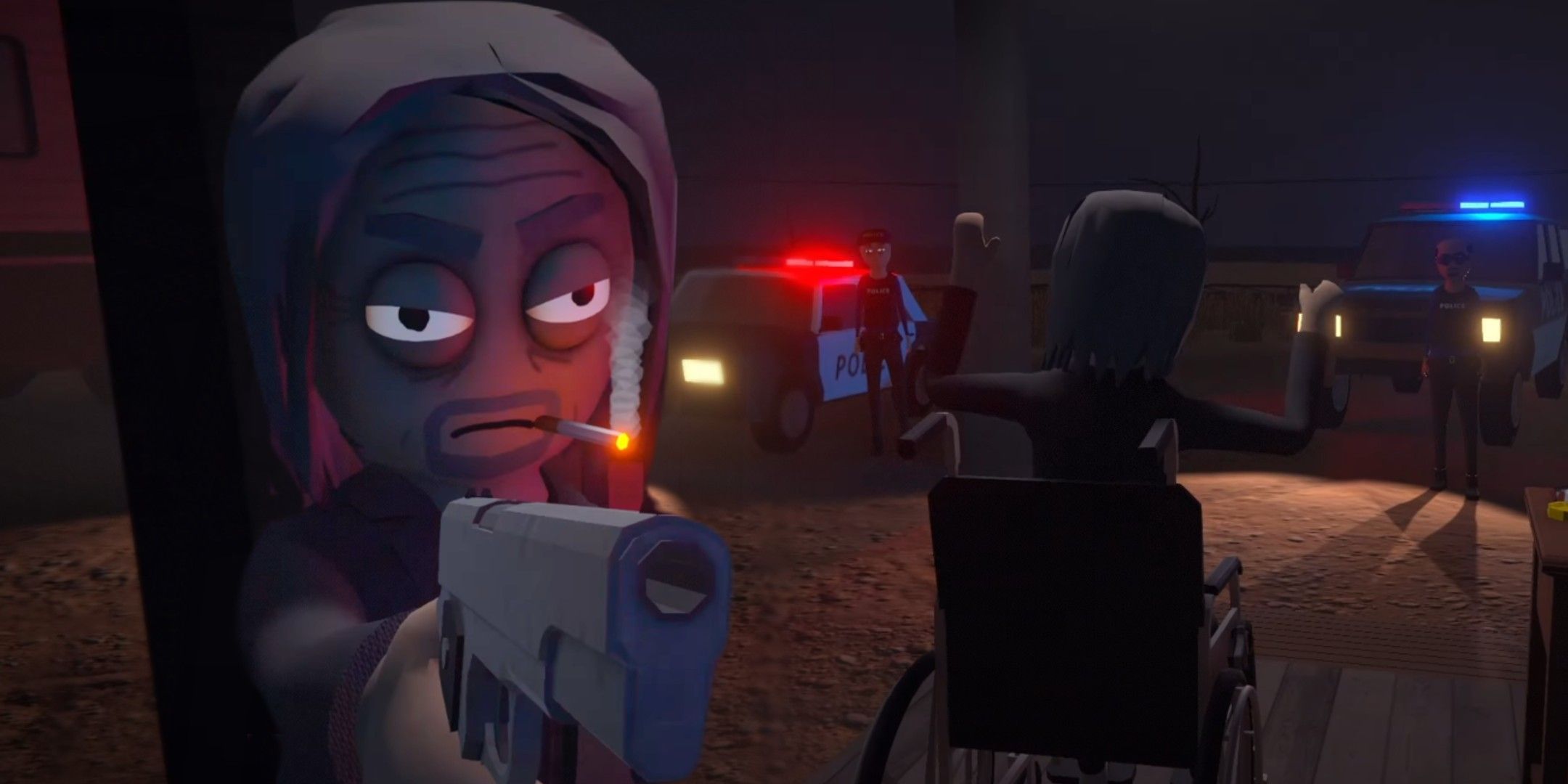 Todas las ubicaciones de tío Nelson en el Anexo 1