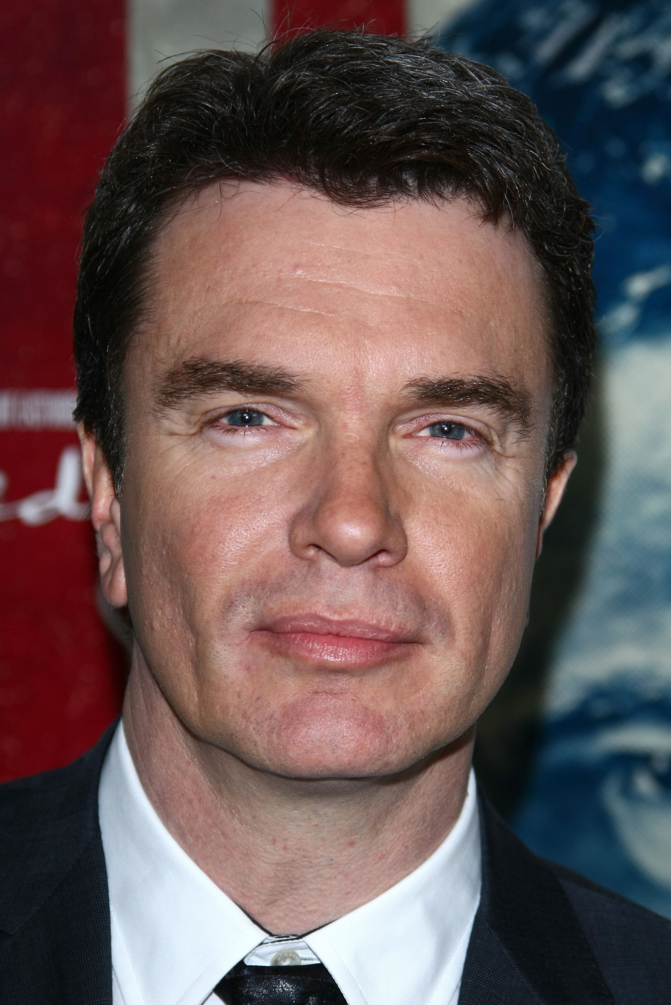 Tiro en la cabeza de Christopher Shyer